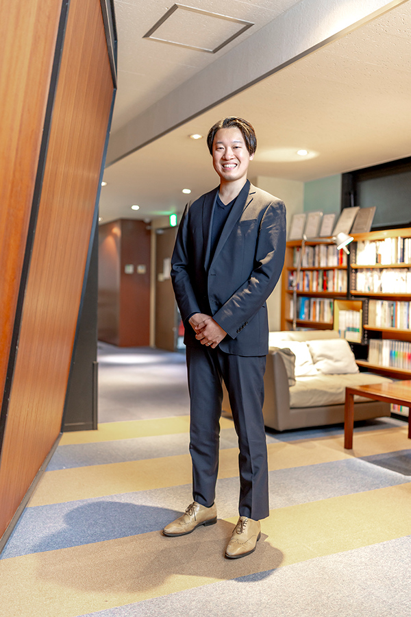 久保田 章市さんの写真