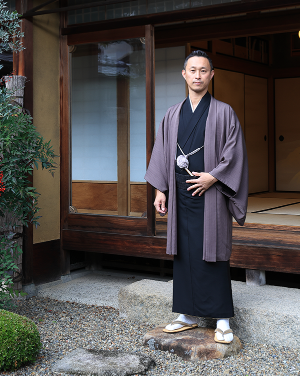 山添 藤真さんの写真