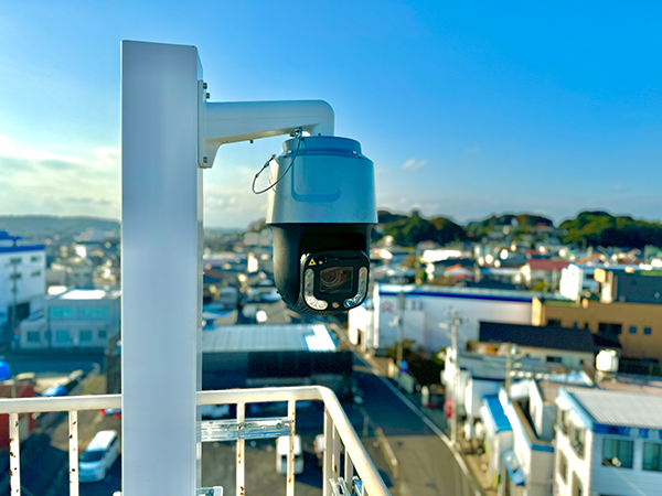 AIカメラの写真