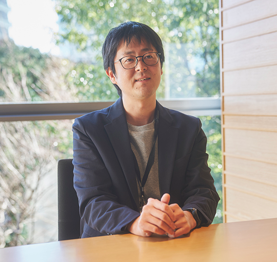 中川さんの写真