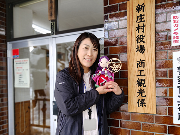 岩佐佳奈さんの写真