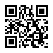 がいせん桜祭りnoteへのQRコード