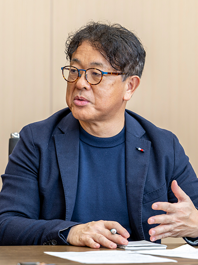 久野譜也さんの写真