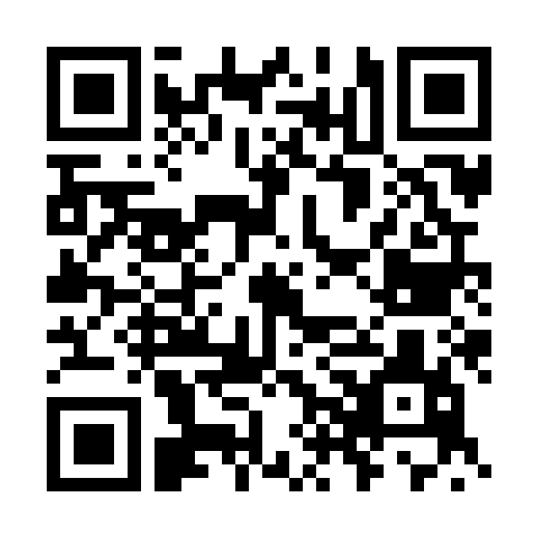 ウェビナーお申し込みフォームへのQRコード