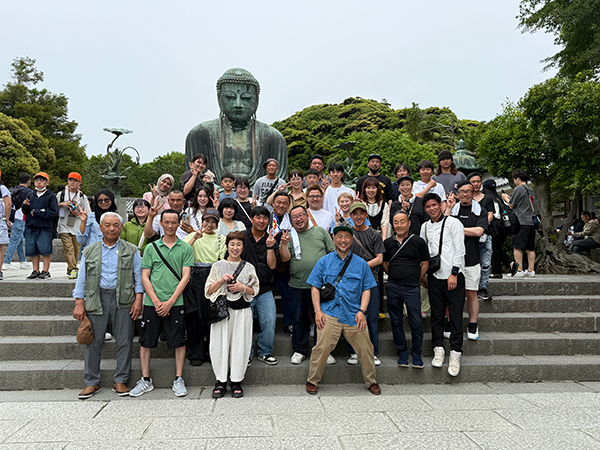 「外谷建設」のみなさんの写真