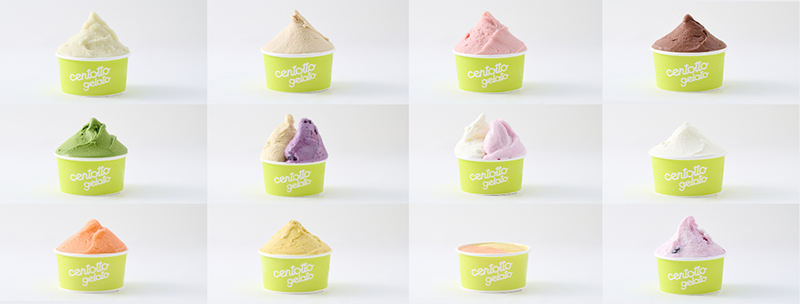 ジェラートの写真