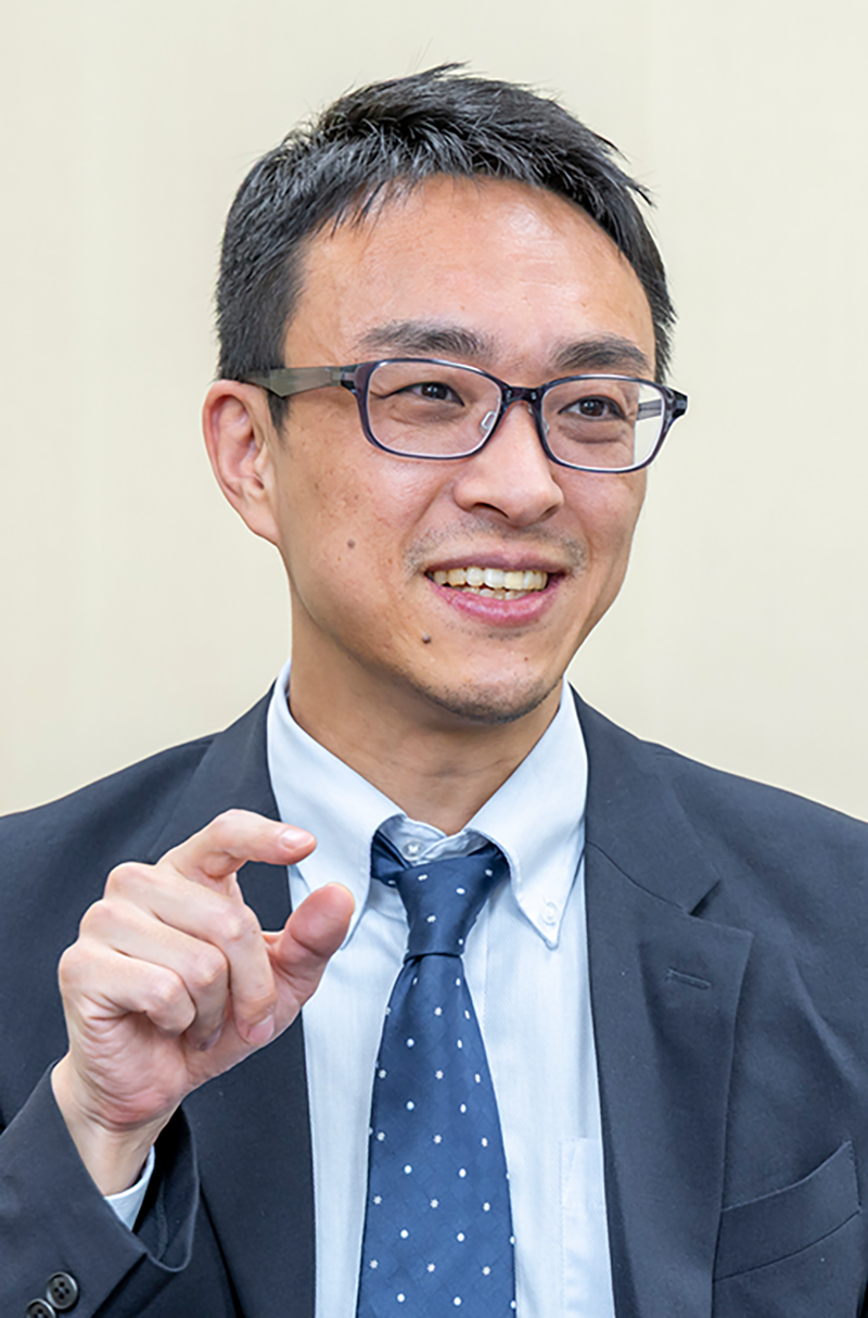 多賀洋輔さん写真