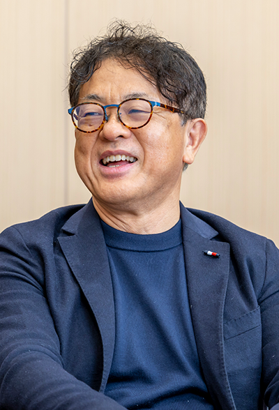 久野譜也さんの写真