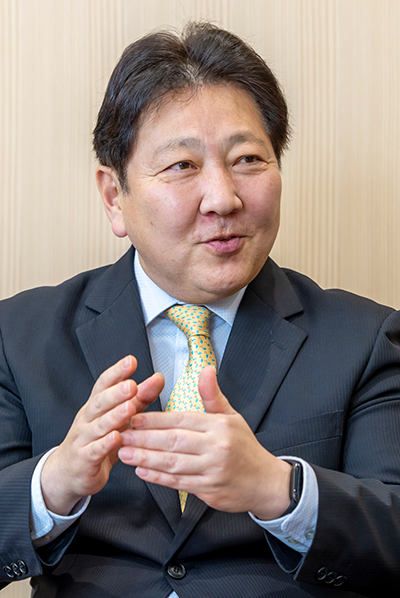 酒井直人さんの写真