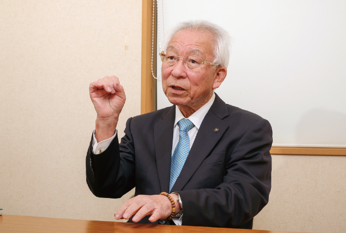 戸田善規さんの写真