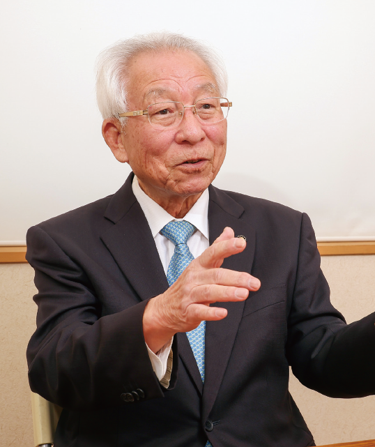 戸田善規さんの写真