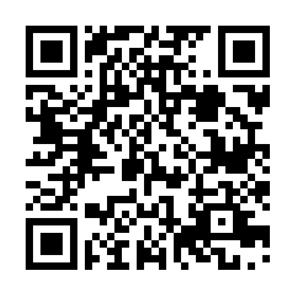 「NTTグループのSMS送信サービスfor LGWAN」紹介ページ
へのQRコード