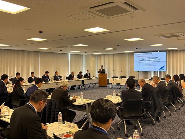 フォーラムの様子