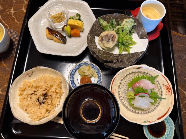 彩ランチの写真