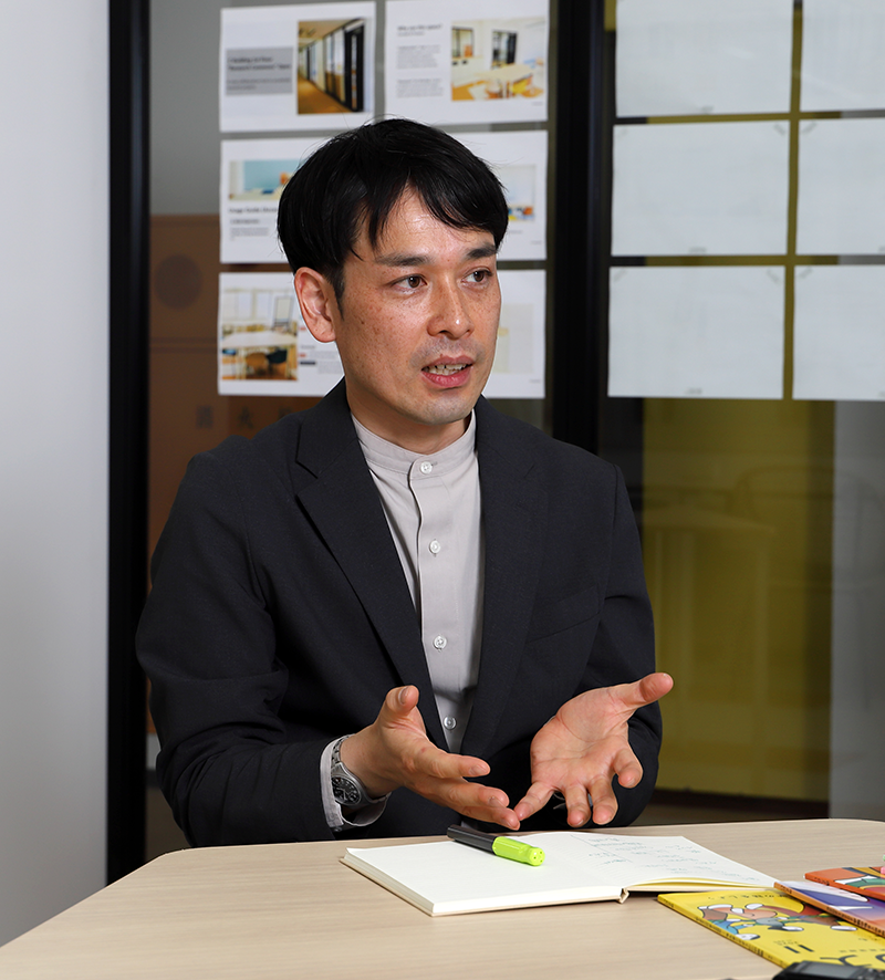 工藤尚悟さんの写真