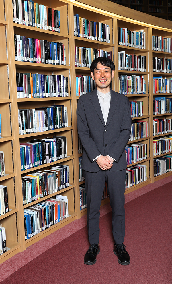 戸田善規さんの写真