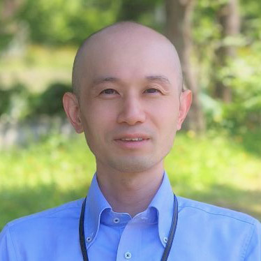 碓井洋寿 氏