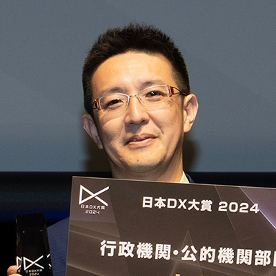 佐藤泰格 氏