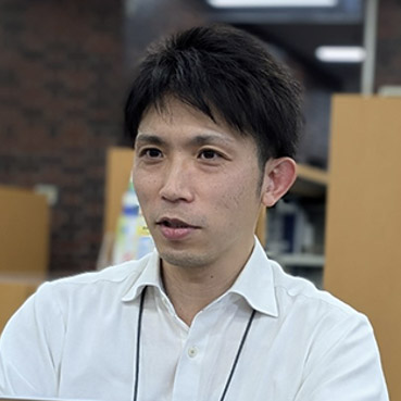 中原義人 氏