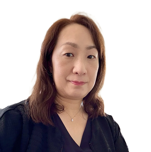布橋みちる 氏