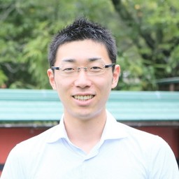 廣濱学 氏