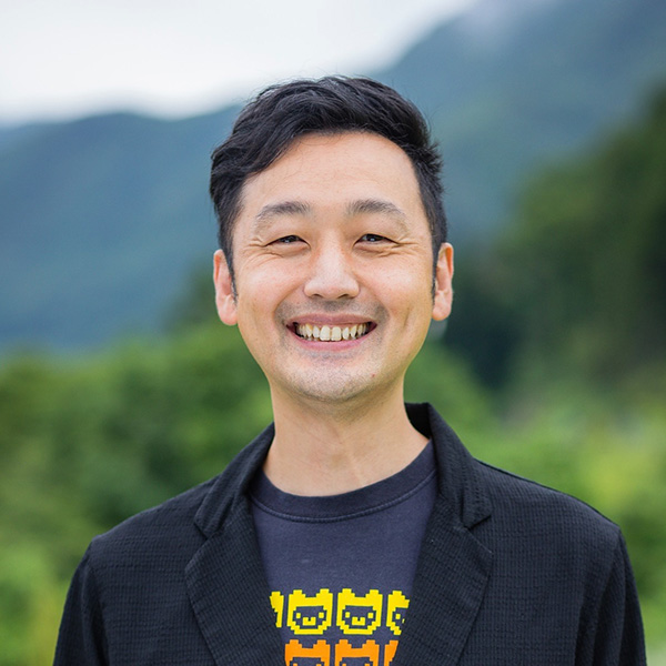 関治之 氏