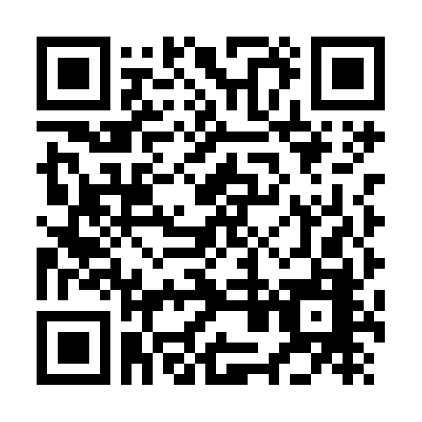 HPへのQRコード