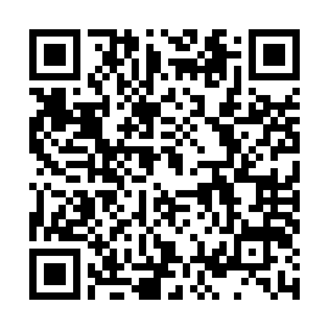 ウェビナーお申し込みフォームへのQRコード