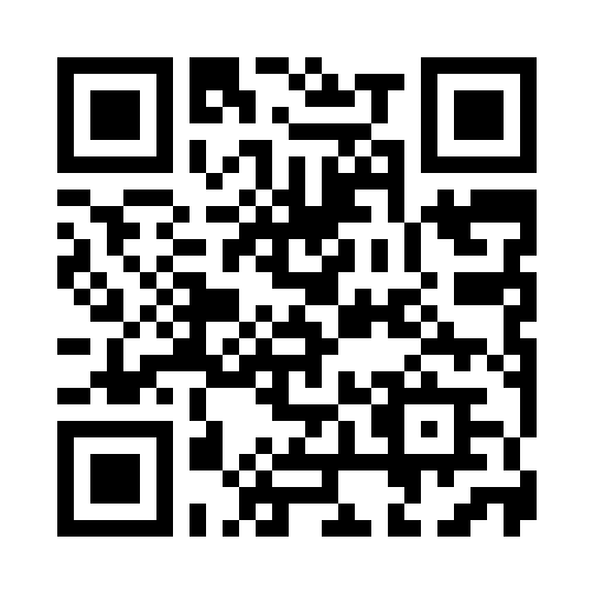 来場登録QRコード