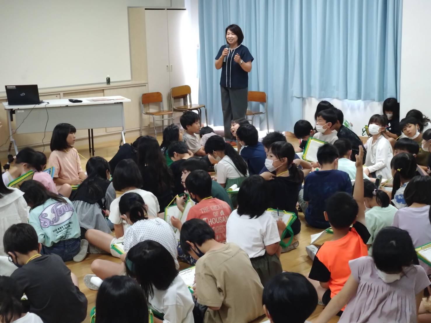 森廣さんの写真