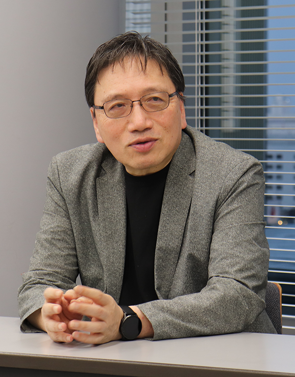 西出順郎さんの写真