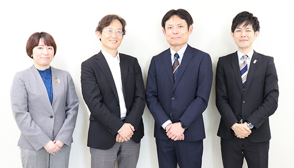 集合写真