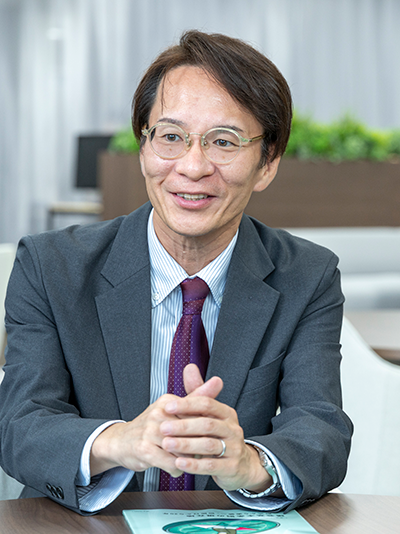 村上忠夫さんの写真