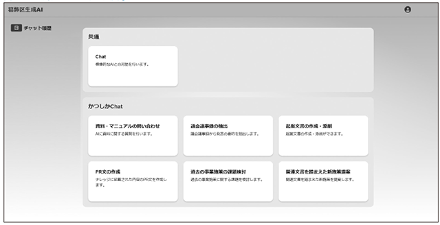 利用画面１