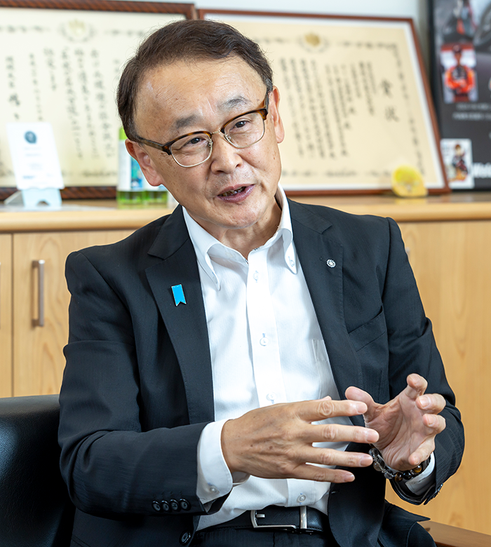 森真太郎さんの写真