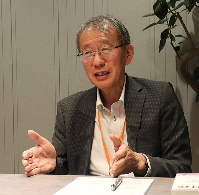 宮前誠さんの写真