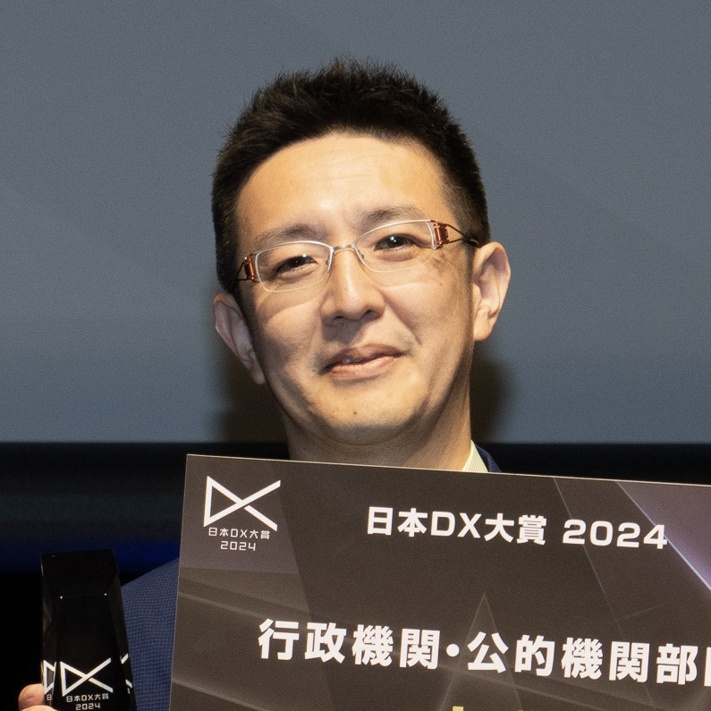 佐藤泰格 氏
