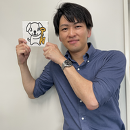 岩﨑謙二 氏