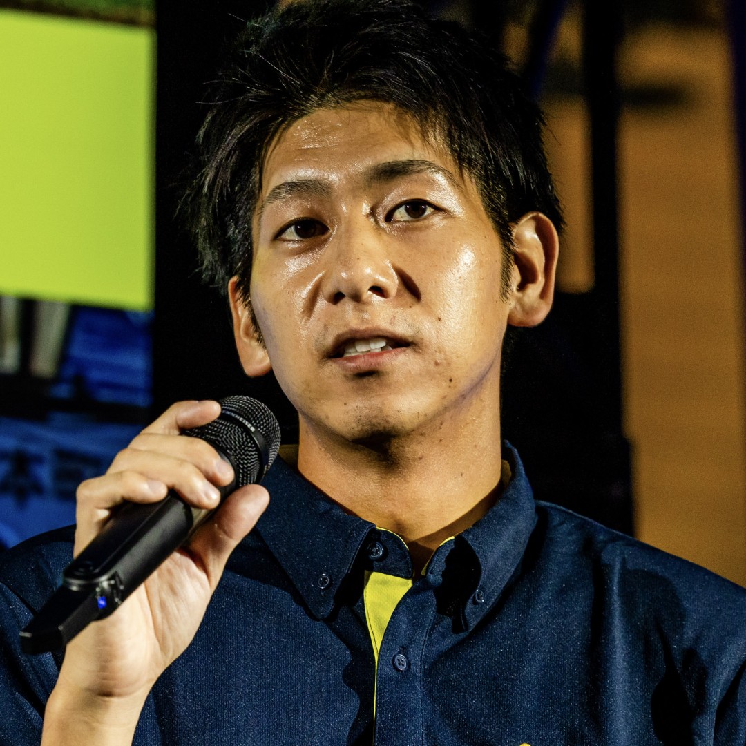 小俣貴司 氏