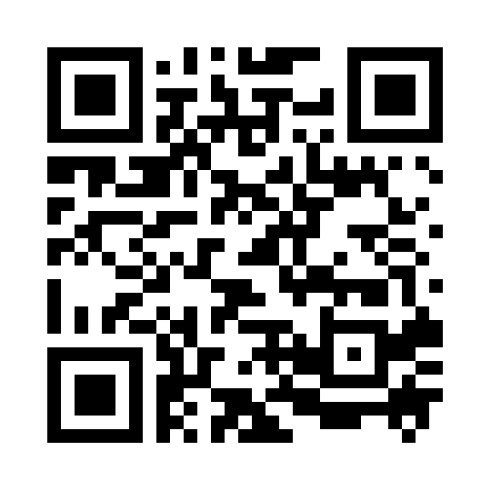 出展社一覧ページへのQRコード