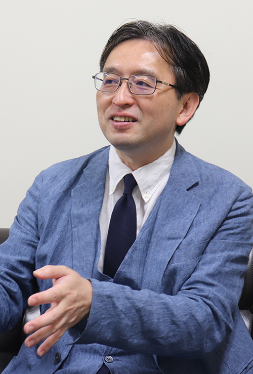 大山典宏さんの写真