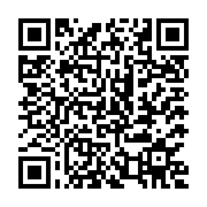 kopo紹介webページへのQRコード