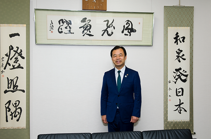 森真太郎さんの写真