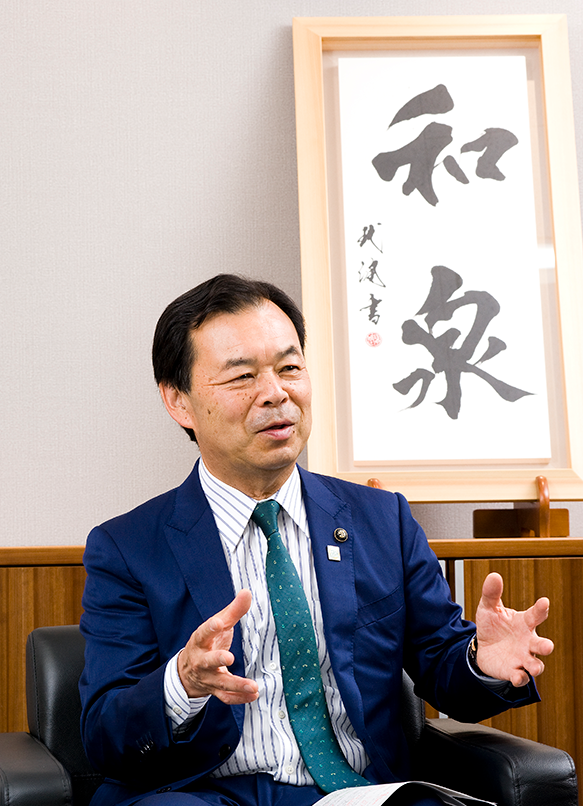 森真太郎さんの写真