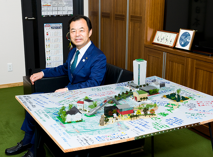 森真太郎さんの写真