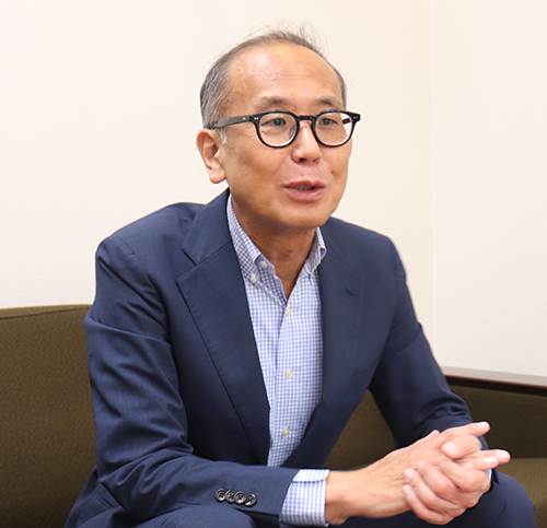 石井敦法さんの写真