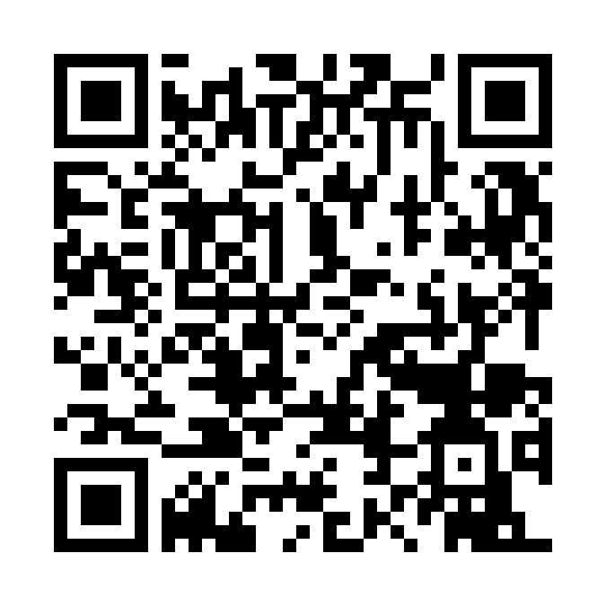 問い合わせフォームへのQRコード