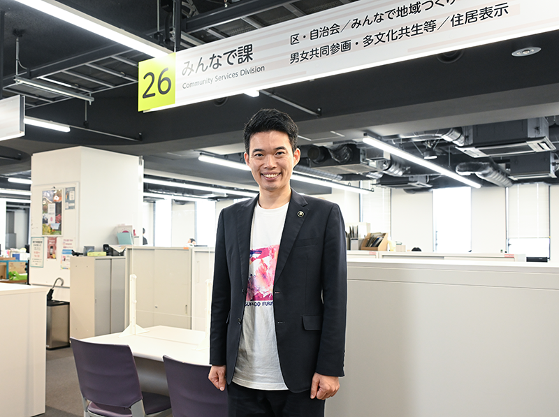 鈴木陽介さんの写真