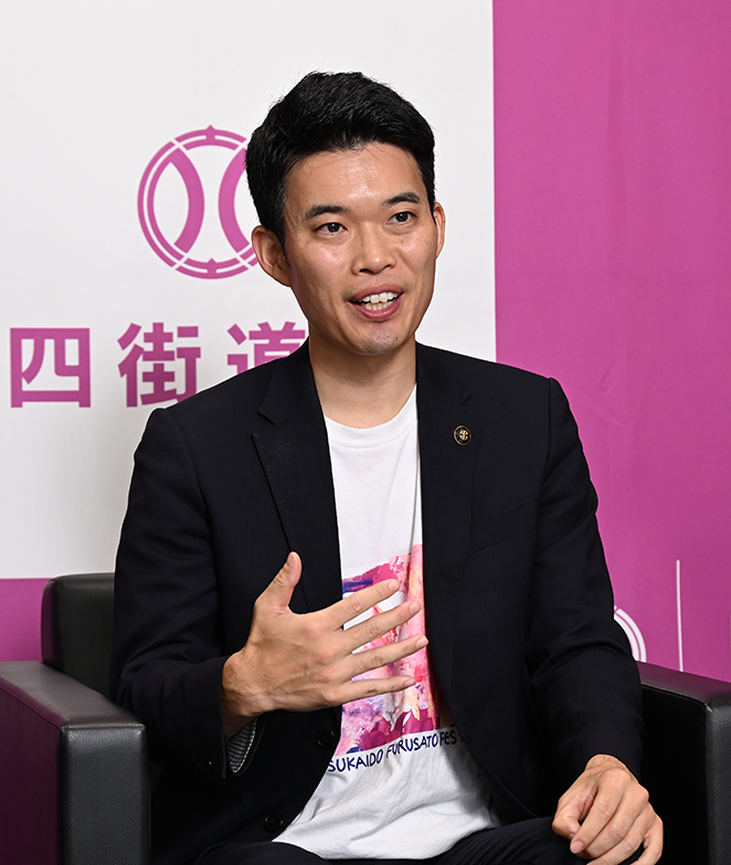 鈴木陽介さんの写真