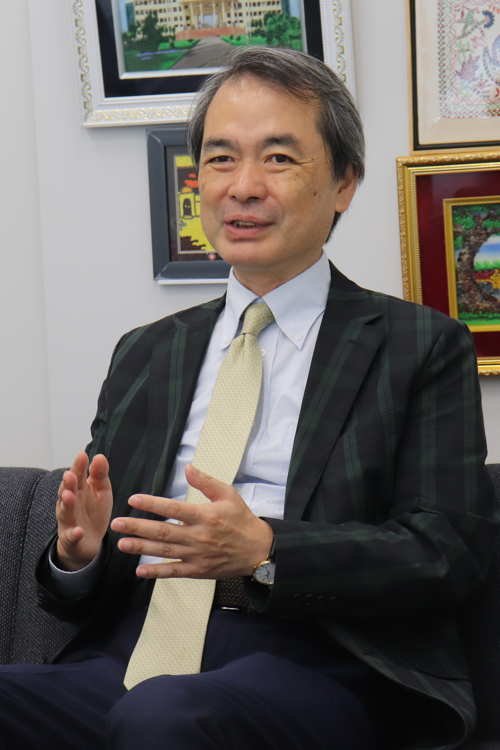 大山典宏さんの写真